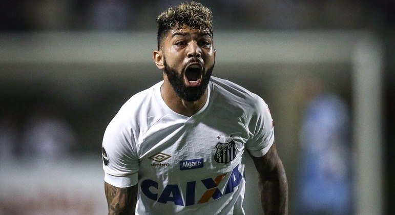 GabigolPosição: atacanteTime do coração: Santos (atuou de 2013 a 2016)Clube atual: Flamengo