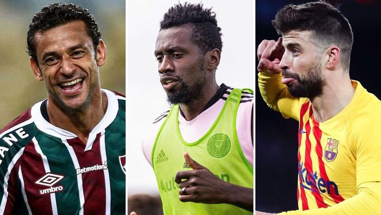 O francês Matuidi, campeão da Copa do Mundo em 2018, anunciou a aposentadoria do futebol. Aos 35 anos, o meio-campista coleciona boas temporadas e grandes atuações, com destaque para o Mundial na Rússia. Além do francês, outros nomes do futebol nacional e internacional anunciaram o fim da carreira nos gramados. Relembre quem se aposentou do futebol em 2022:
