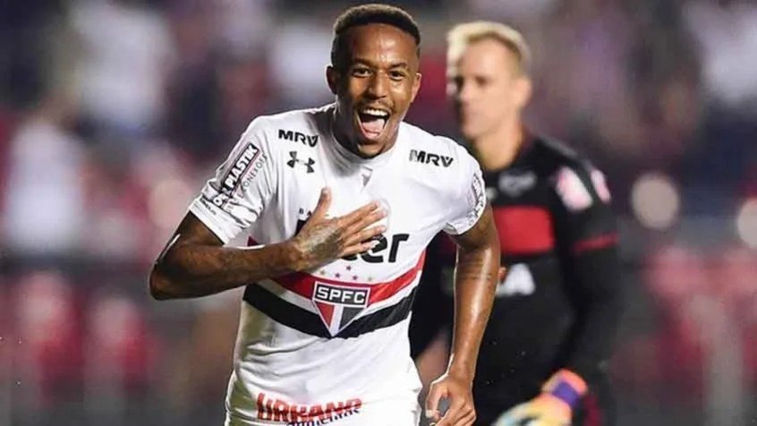 Os jogadores revelados pelo Tricolor que disputaram a Copa - SPFC