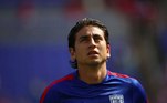 Alejandro Bedoya (Estados Unidos x Colômbia) Destaque do futebol norte-americano, Bedoya nasceu em Nova Jersey, mas seu pai é colombiano e, por isso,  poderia atuar pela Colômbia. Porém, fiel ao seu país natal, decidiu seguir com o manto vermelho, branco e azul