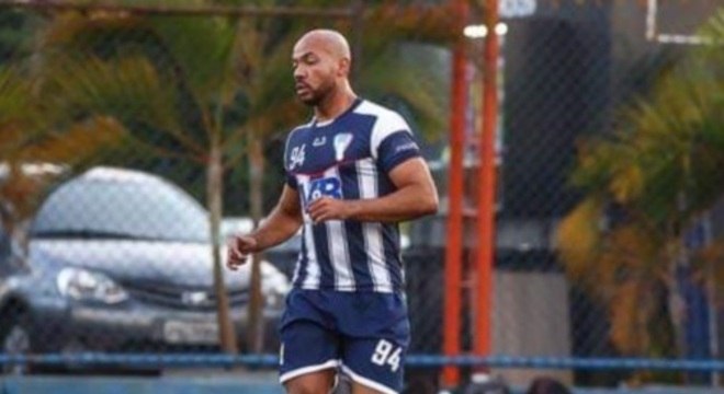 Raphael deixou o futebol de lado por falta de boas oportunidades nos clubes (Arquivo Pessoal)