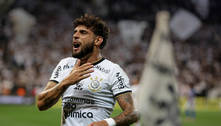 Vitória injusta sobre o Athletico faz Corinthians sonhar. Time troca medo do rebaixamento pelo sonho da Sul-Americana