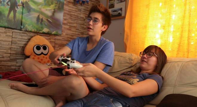 Quarentena pode se tornar mais divertida com jogos de videogame em família