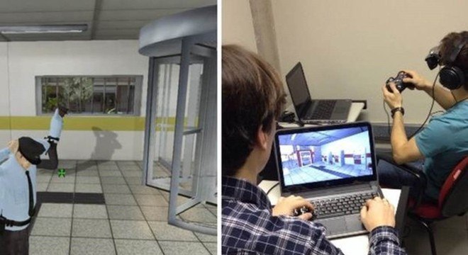 Pesquisadores brasileiros testam a realidade virtual em pacientes com transtorno mentais 