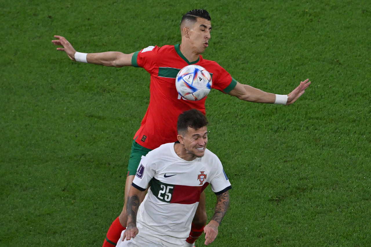 Cristiano Ronaldo se despede das Copas após Portugal ser eliminado no  Mundial do Catar