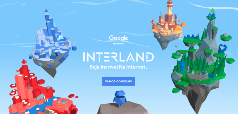 Google cria games para ensinar crianças sobre segurança digital