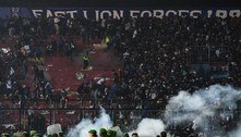 Autoridades da Indonésia corrigem para 125 as vítimas em jogo de futebol 