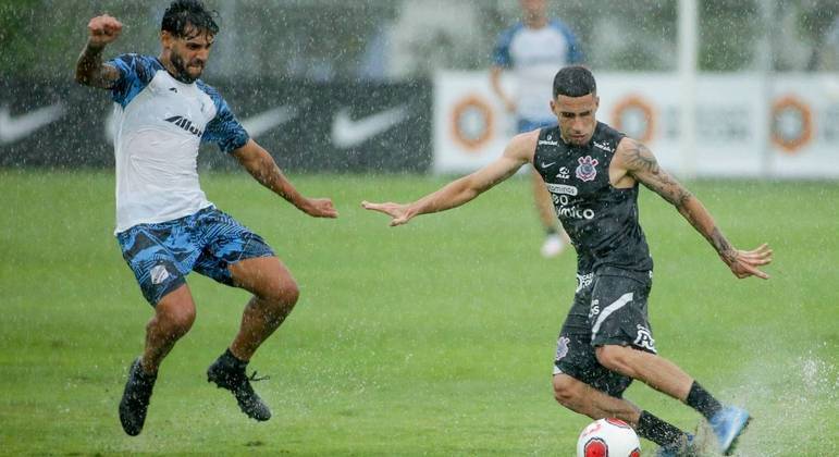 Paulistão 2022: Corinthians empata em primeiro jogo pelo campeonato -  RecordTV - R7 Fala Brasil