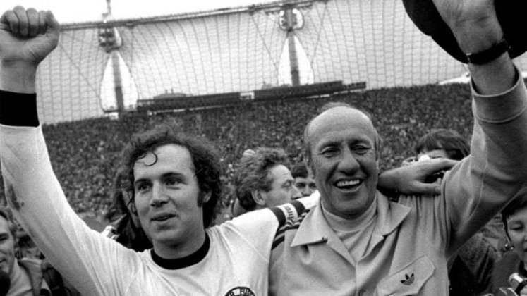 Jogos disputados: 25 - Alemanha: 4 vitórias em 1966, 5 triunfos 1970, 6 êxitos em 1974 e um sucesso em 1978.