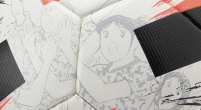 Bola de futebol da Olimpíada terá desenhos inspirados na série de mangá  'Captain Tsubasa' - Lance!