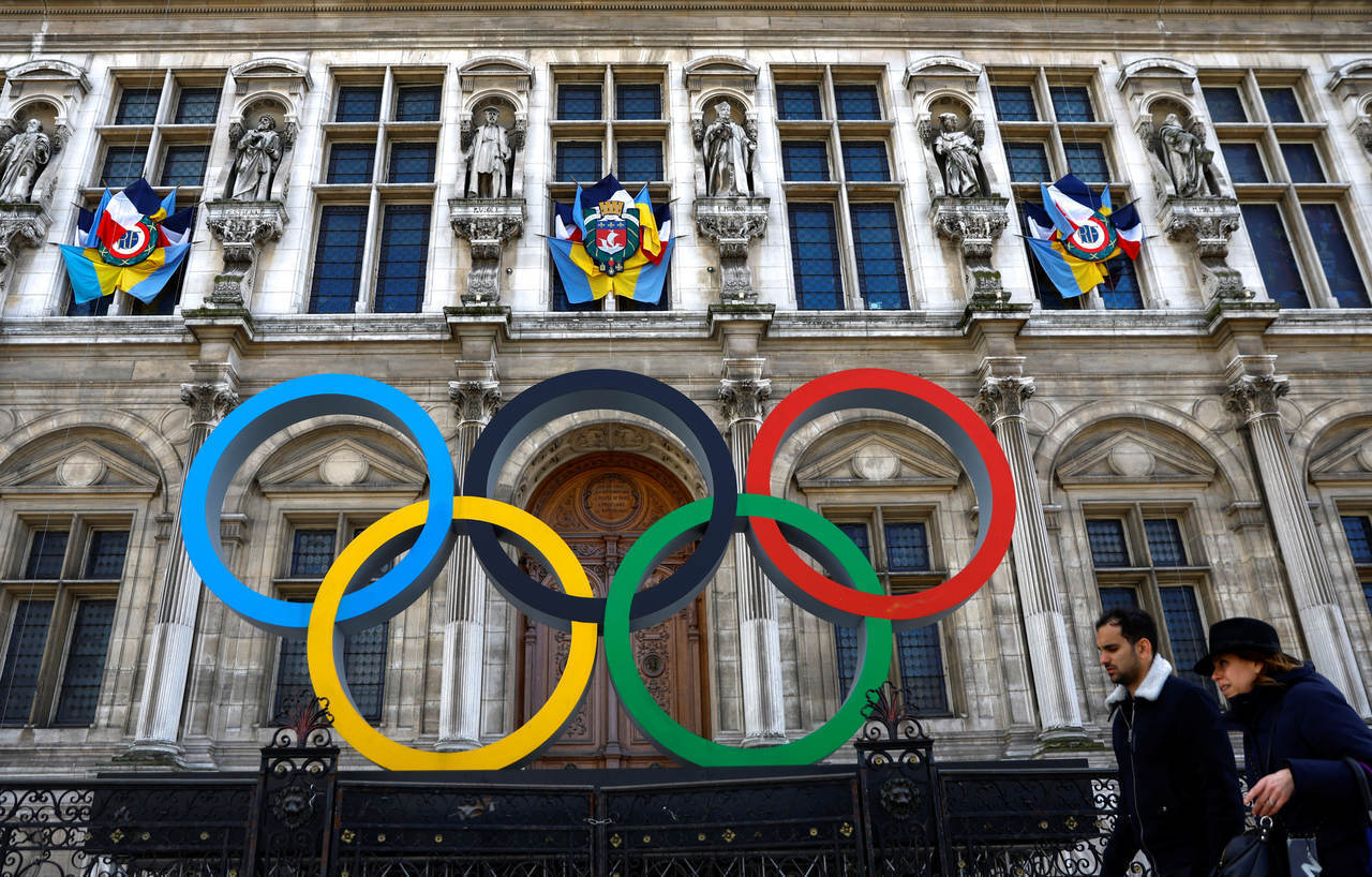 COI anuncia o programa dos Jogos Olímpicos Paris 2024