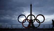 Paris 2024 deseja colocar chama olímpica na Torre Eiffel