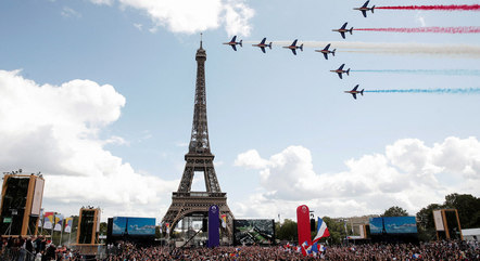 Resolução da ONU pede Trégua Olímpica para os Jogos de Paris 2024