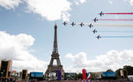 Os torcedores que forem a Paris terão de se contentar com água e suco, já que a venda de bebida alcóolica será proibida dentro dos locais de competição. A lei oficial da França proíbe a venda de álcool em eventos esportivos desde 1991. Como aconteceu na Copa do Catar, na Área VIP do COI o consumo será liberado