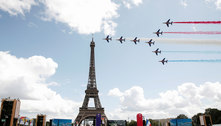 Jogos de Paris terão transporte incompleto e problema com moradores de rua, diz prefeita