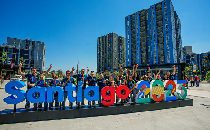 Chile usa da música local como elemento principal na Cerimônia de  Encerramento dos Jogos Pan-Americanos 2023