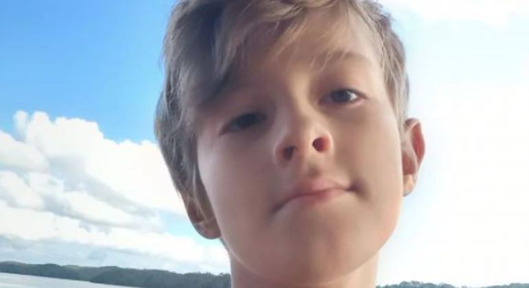 Mãe de Johan lamenta nas redes sociais a morte do filho: 'Agora virou uma estrelinha'