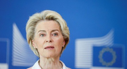 Encontro com Ursula von der Leyen será às 13h