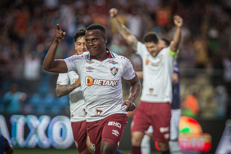 Jhon Arias é convocado para defender a Colômbia nas Eliminatórias