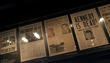 EUA liberam documentos sobre assassinato do presidente Kennedy
