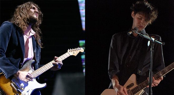 Josh Klinghoffer fala sobre comparações com Frusciante: “minha mente dizia que eu era ruim”