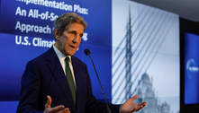 Enviado especial dos EUA, John Kerry testa positivo para Covid durante a COP27 