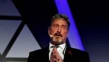 Polícia da Espanha prende magnata americano John McAfee 