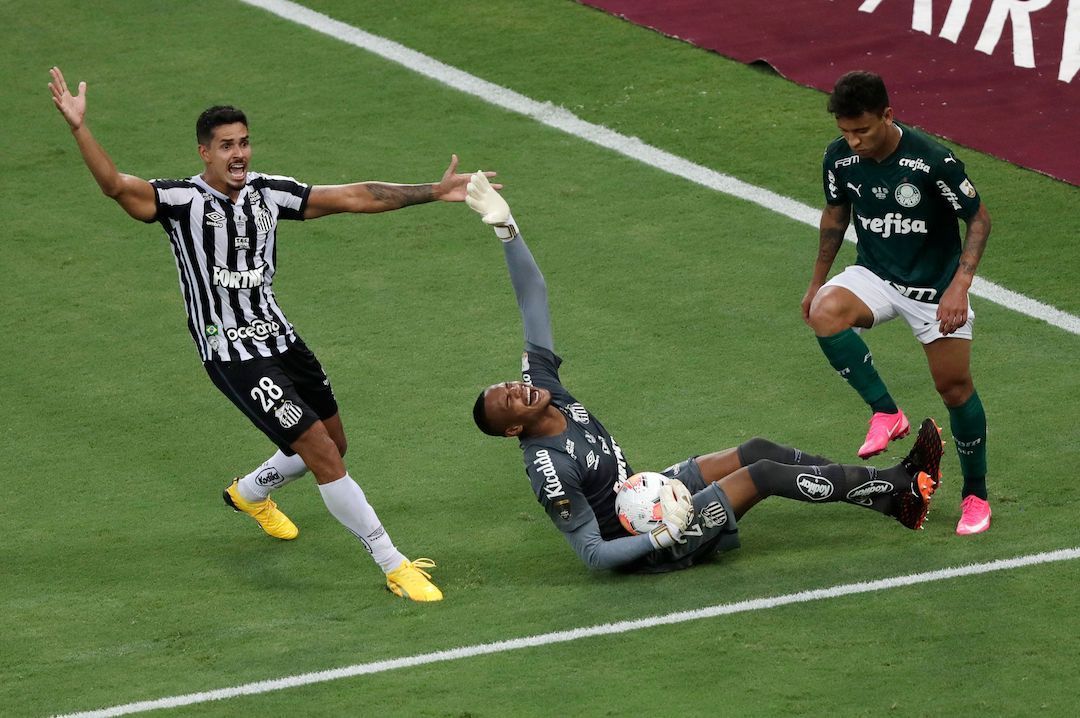 Titular em todos os jogos da reta final, Breno Lopes comemora bi do  Brasileirão pelo Palmeiras - VAVEL Brasil