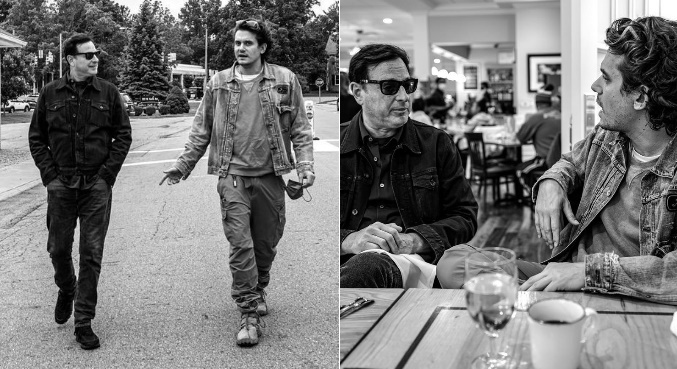 John Mayer está fazendo de tudo para ajudar a família de Bob Saget