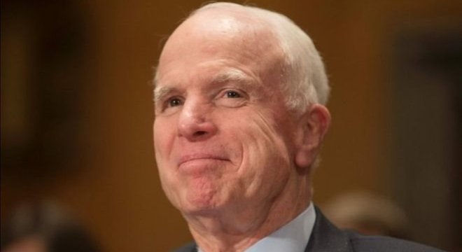 McCain faria 82 anos em 29 de agosto