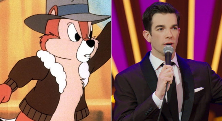 John Mulaney será Tico, em Tico e TecoO comediante foi escolhido para participar do live-action de Tico e Teco. Ele emprestará sua voz a Tico no filme que tem previsão de estreia para 2022
