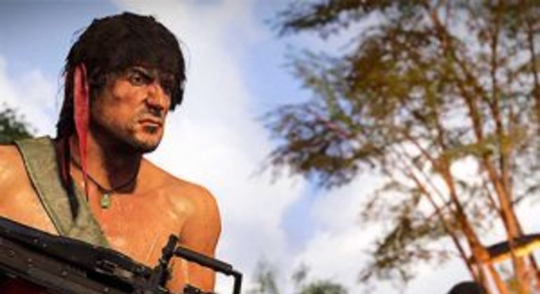 John Rambo aparece no novo trailer de Call of Duty Warzone