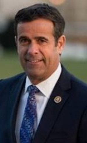 John Ratcliffe será diretor da DNI