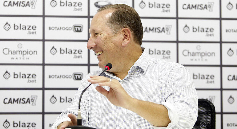 John Textor comanda o novo projeto do Botafogo