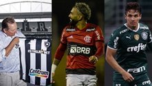 Saiba quanto cada clube brasileiro recebe por patrocínio na camisa