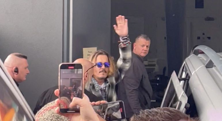 Johnny Depp