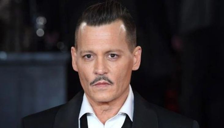 Relembre as principais polêmicas envolvendo Johnny Depp