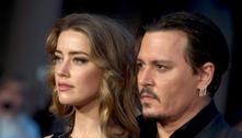 Johnny Depp e ex-esposa Amber Heard voltam ao tribunal