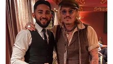 Johnny Depp gasta fortuna em festa pós vitória nos tribunais contra ex