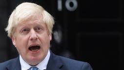 Johnson faz apelo a parlamentares contra adiamento de Brexit (Simon Dawson/Reuters - 2.9.2019)