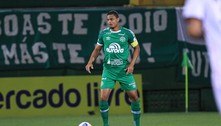 São Bernardo anuncia contratação de Joílson, ex-Chapecoense
