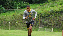 Joílson é o jogador com mais minutos pelo São Bernardo