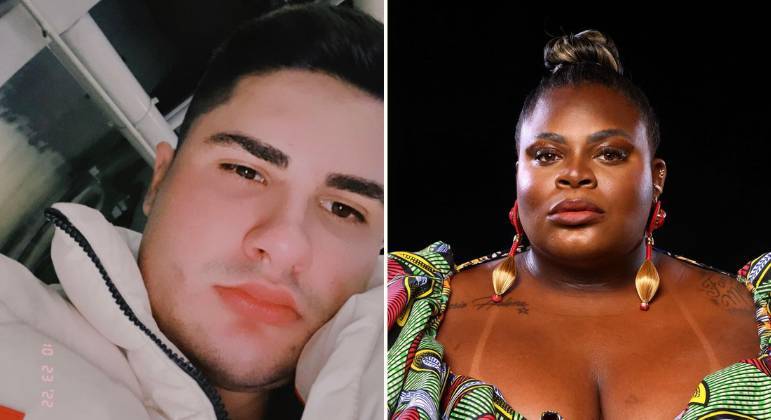 Lucas Souza e Jojo Todynho se casaram em janeiro deste ano e acabam de se separar