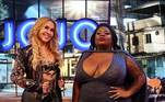 No ano passado, a artista também estreou como apresentadora do canal pago Multishow. A estrela comandou o talk show Jojo Nove e Meia — em referência ao extinto Jô Soares Onze e Meia, exibido pelo SBT de 1988 a 1999 