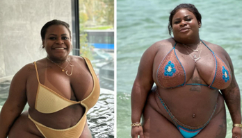 Jojo Todynho perde 33 kg e mostra 'antes e depois' 4 meses após cirurgia  (Reprodução/Instagram/@jojotodynho)