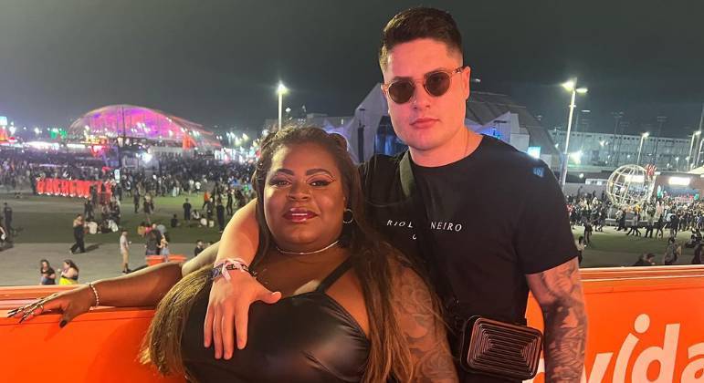 Jojo Todynho nega crise no casamento e ataca hater: 'Sei que é dificílimo engolir a felicidade alheia'