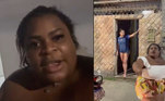 A confusão com a vizinha aconteceu no bairro de Bangu, no Rio de Janeiro. Tudo começou quando a mulher publicou uma foto de Jojo ao lado de um amigo de infância e fez ataques gordofóbicos contra a cantora. 'Quem quer respeito deve respeito [...] Escreveu absurdos, me chamou de gorda. Então, hoje, eu vim bater no portão dela porque ela me expôs. Eu fiz escândalo para ela passar vergonha na rua, porque quem não quer ser envergonhado não envergonha ninguém', disparou a famosa