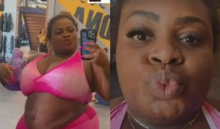 Jojo Todynho está focada na vida fitness, mas não comete nenhuma loucura nem deixa de prestar atenção na saúde. A cantora sempre fala nas redes sociais que faz acompanhamentos com médicos e profissionais da área da saúde e afirma seguir as recomendações deles. Ela também não esconde que às vezes sofre no processo de emagrecer, dando um show de autoestima, mas sem esconder os dramas reais