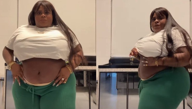 Três dias depois, Jojo mostrou como estava a barriga dela e, ao responder a perguntas de internautas, também revelou qual era a maior dificuldade no dia a dia após a operação. A cantora comemorou o fato de que não vai precisar fazer nenhuma cirurgia reparadora, enquanto filmava a si mesma e deixava o abdômen à mostra. 