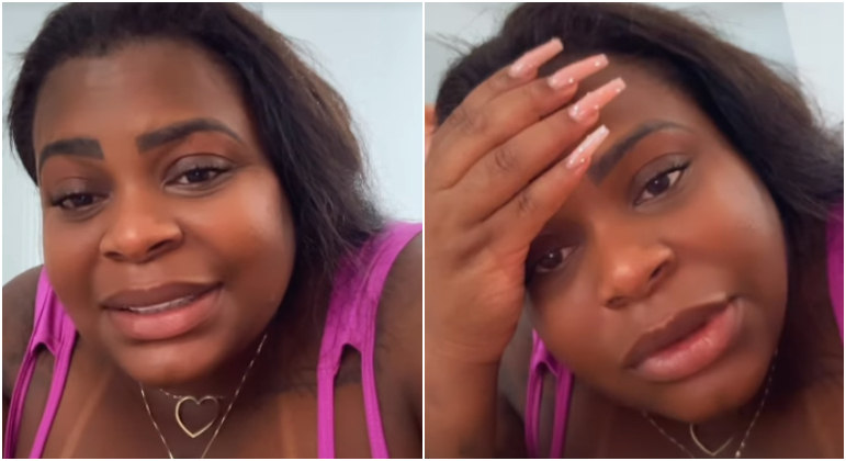 Ainda no final do mês passado, a cantora falou da dificuldade que está enfrentando para se alimentar no cotidiano. Ela afirmou que acaba vomitando tudo o que ingere e que estava 